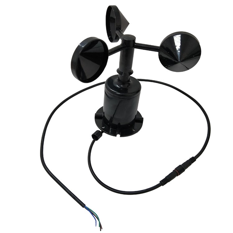 Plastic Electronic BGT-FX1 0-360 Degree Wind Direction Sensor for Outdoor Conditions