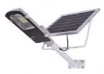 Exterior Solar Powered LED Parking Lot Lights With Radar Induction 30W