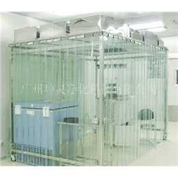 Class 100 Modular Prefab Cleanroom OEM Moveable with ISO 5 ISO 7 for Middle East