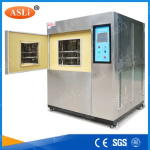 Touch Screen Climatic Temperature Change Thermal Shock Test Chamber with Viewing
