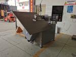 Sanyo Motor 3 - 5 Axes 2D Spring Former Bender Wire Bending Machine