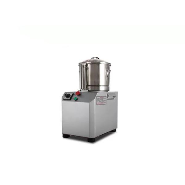 China Low Noise SS 304 15L Food Processing Machine factory