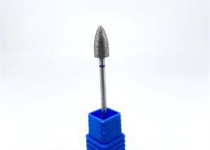 China Sigema Abrasives Tungsten Carbide Rotary Burrs Super Coarse/Coarse/Standard Grit factory