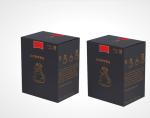 Self Closure Printed Paper Biscuit Cookies Tea Coffee Food Packing Packaging Box