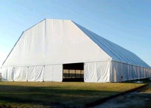 China Aluminum Frame 60m Polygon Tent For Concert Dinning Warehouse factory