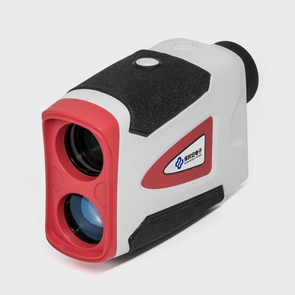 China Durable Laser Rangefinder 600m With Laser Wavelength 905nm +/-1m Accuracy factory