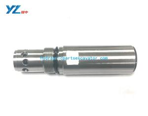 China Volvo Rotary Motor Main Relief Valve Fitting EC360 VOE14512782 factory