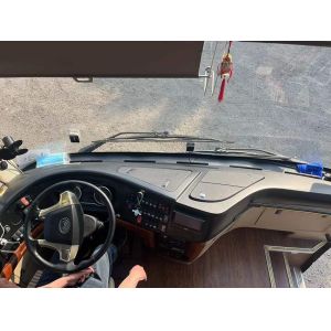 Used Tourist Bus 54 Seats Used Left Hand Drive Buses