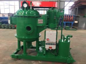 China High-Efficiency Vacuum Degasser for Drilling Fluids | ≥95% Degassing, Self-Contained, Water Ring Pump, Adjustable Vacuum, API Certified – TR factory