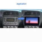 Polo 2012-2015 Volkswagen Touch Screen Radio 9 Inch IPS Screen Car Radio