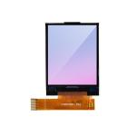 FCC 2.2inch ILI9341V Controller Industrial Touch Screen Panel