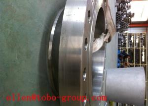 China TOBO STEEL Group C207 class B class D ASTM A182 F316 steel-ring flange factory