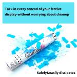 Gender Reveal Confetti Cannon Party Popper Confetti Launcher Confetti Shooter