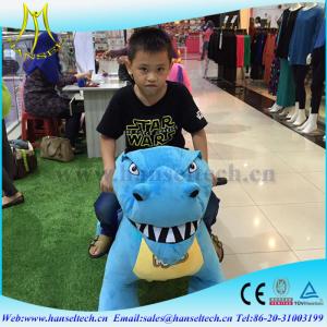 China Hansel amusement park rides and game machine kiddie rides for sale factory