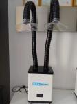 Long Life 40000hours Salon Dust Collector Low Cost