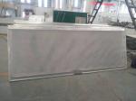 Anodized Expanding Wire Mesh Aluminium Sheet 3mm Thickness Slip Resistant