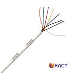Industrial Communication Cable Unshielded Shielded 6*0.22 Stranded Solid CPR