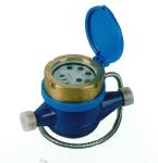Horizontal Smart Water Meter Residential Water Flow Meter M - Bus Remote Reading