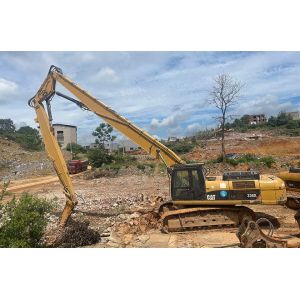 China Q690D High Reach Demolition Excavator Arm For CAT336 on sale