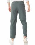 Stylish Lightweight Mens Cotton Linen Trousers Size 32~Size 48 Mens Pants