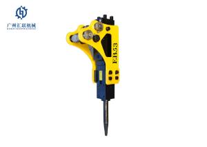 China Huilian Hydraulic Breaker Hammer EB53 For 2.5-4.5 Tons Excavator factory