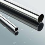 Round Duplex Stainless Steel Pipe Corrosion Resistant Seamless Welded Pipe