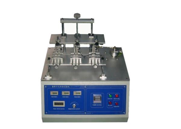 China Rotary Switch Universal Testing Machine 3 Station Test Speed 10-60 Times / Min factory