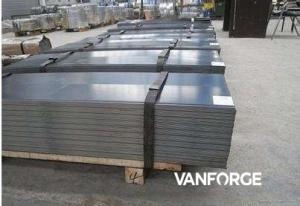 China S460N Normalized / N+T Structural Hr Steel Plate , Structural Steel Sheet For Tank factory