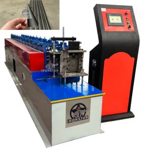 China Triangle angle channel roll forming machine for Nepal angle bar roll forming machine V shape roll forming machine on sale