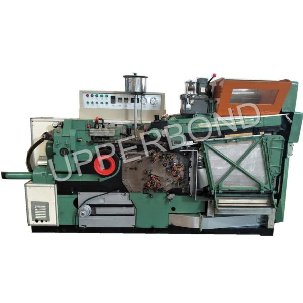 China Cut-off Speed Cigarette Making Machines standard 17kw high efficiency factory