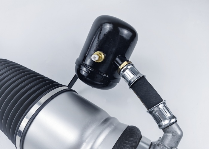 Rear Left Audi A8 D3 4E Air Suspension Shock Absorber 4E0616001N
