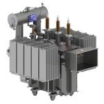 500kVA Dyn11 Oil Immersed Distribution Power Transformer