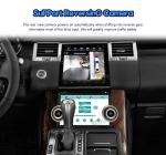 10.4 Inch Car radio For 2011--2013 Range Rover Sport GPS Navigation Multimedia