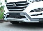 Plastic Rear Car Bumper Guard And Front Guard Fit HYUNDAI All New Tucson 2015