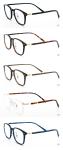 Women Men Vintage Acetate Optical Glasses MR 98A07