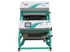China T2S2 LED Control 3KW 300KG/H Tea Color Sorter Machine factory