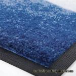 90*120cm Nylon Fiber Custom Logo Mats Polyamide Personalized Entrance Mat