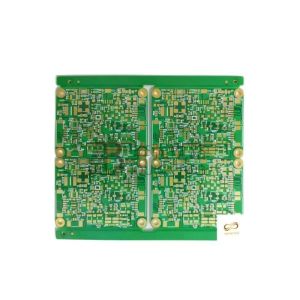 7th Order HDI Arbitrary Interconnection PCB Board Sample PCB Solution
