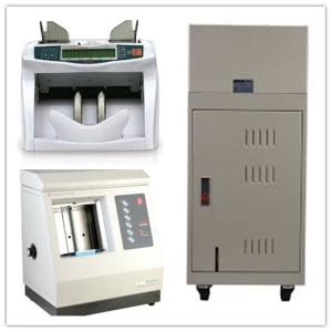 China MAD CHF CAD Cash Sorter Machine Money Counting Machine Counterfeit Detector factory