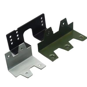 China Oxidation Spraying Galvanizing Processing CNC Stamping Parts Sheet Metal Fabrication factory