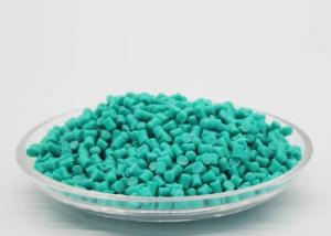 China Highly Durable PVC Compound For Injection White Rigid PVC Granules For Window And Door factory