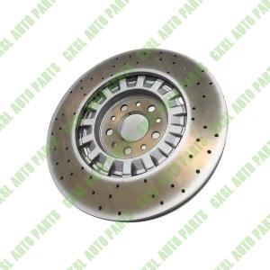 China For Maserati Ghibli Quattroporte 3.0 Front Brake Pads Rotors OEM 670030935 factory