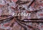 Global Recycled Standard Activewear Quilted Knit Fabric Yarn Single Jersey