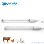 900mm LED Poultry light with CRI 90 50000 Hours Lifespan 0-10V Dimmable AC85