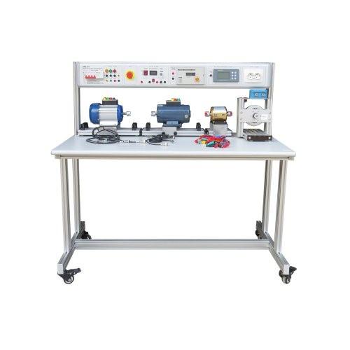teaching aid equipment Electrician Trainer training bench of speed and position