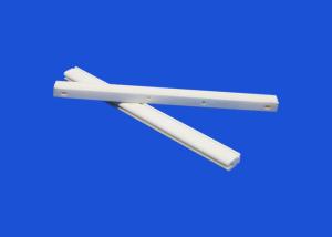 China Mirror Polished Zirconia Ceramic Shafts With Chemical Inertness factory