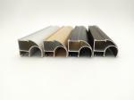 Household Furniture 0.70MM 6063 T5 Kitchen Aluminium Profiles