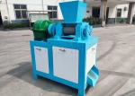 Potassium Chloride Fertilizer Granulator Chemical Powder Roller Extrusion