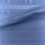 100D+40D*100D+40D 90%P 10%SP 160GSM Ginned fabric