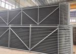ISO9001 Carbon Steel Boiler Air Preheater For Power Station Maintenance